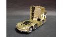 Volvo FH16 2003 «Moon Howler», масштабная модель, Hachette, scale43