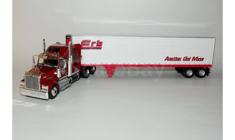 Western Star 4900 (2004) - ERB, масштабная модель, Altaya, scale43