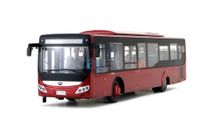Yutong ZK6128HGK, масштабная модель, scale43