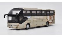 Yutong ZK6128HQB, масштабная модель, scale43
