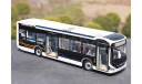 Zhongtong LCK6126EVGRA1, масштабная модель, 1:43, 1/43