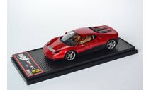 Ferrari SP12EC BBR models 1/43, масштабная модель, scale43