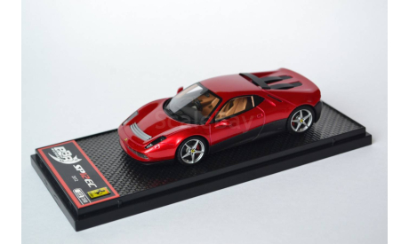 Ferrari SP12EC BBR models 1/43, масштабная модель, scale43