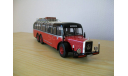 Mercedes - Benz O 10000 Germany 1939 год, масштабная модель, 1:43, 1/43, Ixo / Hachette, Mercedes-Benz