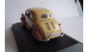 Mercedes - Benz 170H  1938 год, масштабная модель, 1:43, 1/43, WHITEbox, Mercedes-Benz