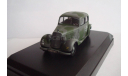 Mercedes - Benz 170V Wehrmacht with camouflage 1942 год, масштабная модель, 1:43, 1/43, Mercedes-Benz