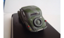 Mercedes - Benz 170V Wehrmacht with camouflage 1942 год, масштабная модель, 1:43, 1/43, Mercedes-Benz