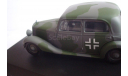 Mercedes - Benz 170V Wehrmacht with camouflage 1942 год, масштабная модель, 1:43, 1/43, Mercedes-Benz