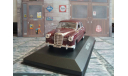 Mercedes - Benz  180D  1954 год, масштабная модель, 1:43, 1/43, Altaya, Mercedes-Benz