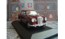 Mercedes - Benz  180D  1954 год, масштабная модель, 1:43, 1/43, Altaya, Mercedes-Benz