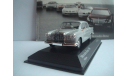 Mercedes - Benz 190  1961 год, масштабная модель, Mercedes-Benz, Minichamps, 1:43, 1/43