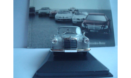 Mercedes - Benz 190  1961 год, масштабная модель, Mercedes-Benz, Minichamps, 1:43, 1/43