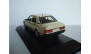 Mercedes - Benz  190E  1984 год  ( W201 ), масштабная модель, 1:43, 1/43, Minichamps, Mercedes-Benz