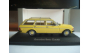 Mercedes - Benz  200T - 280TE  ( S123 ), масштабная модель, 1:43, 1/43, Minichamps