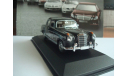 Mercedes - Benz 220 S 1956 год ( W180 ), масштабная модель, 1:43, 1/43, Minichamps, Mercedes-Benz