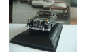 Mercedes - Benz 220 S 1956 год ( W180 ), масштабная модель, 1:43, 1/43, Minichamps, Mercedes-Benz