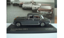 Mercedes - Benz 220 S 1956 год ( W180 ), масштабная модель, 1:43, 1/43, Minichamps, Mercedes-Benz