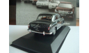 Mercedes - Benz 220 S 1956 год ( W180 ), масштабная модель, 1:43, 1/43, Minichamps, Mercedes-Benz