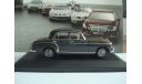 Mercedes - Benz 220 S 1956 год ( W180 ), масштабная модель, 1:43, 1/43, Minichamps, Mercedes-Benz