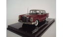 Mercedes - Benz  220 SE  1959 год, масштабная модель, 1:43, 1/43, Vitesse, Mercedes-Benz