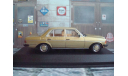 Mercedes - Benz 280E  1976 год  ( W123 ), масштабная модель, Mercedes-Benz, Minichamps, 1:43, 1/43