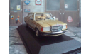 Mercedes - Benz 280E  1976 год  ( W123 ), масштабная модель, Mercedes-Benz, Minichamps, 1:43, 1/43