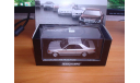 Mercedes - Benz 300 CE -24  Coupe  1990 год, масштабная модель, Mercedes-Benz, Minichamps, 1:43, 1/43