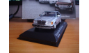 Mercedes - Benz 300 CE -24  Coupe  1990 год, масштабная модель, Mercedes-Benz, Minichamps, 1:43, 1/43