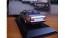 Mercedes - Benz 300 CE -24  Coupe  1990 год, масштабная модель, Mercedes-Benz, Minichamps, 1:43, 1/43