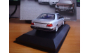 Mercedes - Benz 300 CE -24  Coupe  1990 год, масштабная модель, Mercedes-Benz, Minichamps, 1:43, 1/43