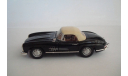 Mercedes - Benz  300 SL  Roadster R198  1957 год, масштабная модель, 1:43, 1/43, Cararama, Mercedes-Benz