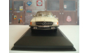 Mercedes - Benz 350 SL Cabriolet soft top closet, масштабная модель, 1:43, 1/43, Minichamps, Mercedes-Benz