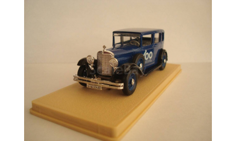 Mercedes - Benz 460 Limousine 1929 год, масштабная модель, 1:43, 1/43, Eligor, Mercedes-Benz