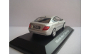 Mercedes - Benz C Klass Coupe ( C204 ), масштабная модель, 1:43, 1/43, Norev, Mercedes-Benz