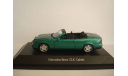 Mercedes - Benz CLK Klass / Cabriolet A208 + Coupe W208, масштабная модель, 1:43, 1/43, Mercedes-Benz