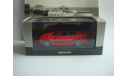 Mercedes - Benz CLK DTM AMG Cabriolet Softtop Street version W209, масштабная модель, 1:43, 1/43, Kyosho, Mercedes-Benz