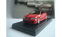 Mercedes - Benz CLK DTM AMG Cabriolet Softtop Street version W209, масштабная модель, 1:43, 1/43, Kyosho, Mercedes-Benz