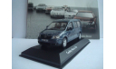 Volkswagen  MAXI  LIFE  TDI, масштабная модель, 1:43, 1/43, Minichamps