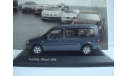 Volkswagen  MAXI  LIFE  TDI, масштабная модель, 1:43, 1/43, Minichamps
