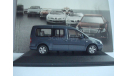 Volkswagen  MAXI  LIFE  TDI, масштабная модель, 1:43, 1/43, Minichamps