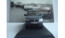 Volkswagen  MAXI  LIFE  TDI, масштабная модель, 1:43, 1/43, Minichamps