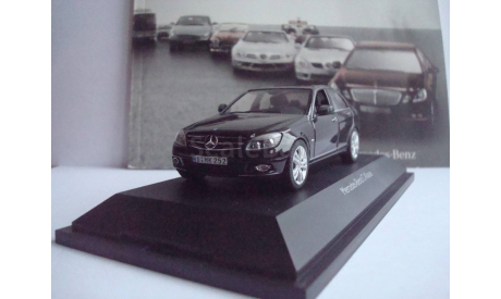 Mercedes - Benz C Klass ( W204 ), масштабная модель, 1:43, 1/43, Schuco, Mercedes-Benz