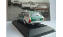 Mercedes - Benz  W 123  Kombi Polizei, масштабная модель, 1:43, 1/43, Minichamps, Mercedes-Benz