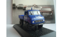 Mercedes - Benz  UNIMOG  U411   1956 год, масштабная модель, 1:43, 1/43, Atlas