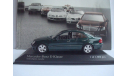 Mercedes - Benz E - Klass 2001 год ( W211 ), масштабная модель, 1:43, 1/43, Minichamps, Mercedes-Benz