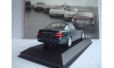 Mercedes - Benz E - Klass 2001 год ( W211 ), масштабная модель, 1:43, 1/43, Minichamps, Mercedes-Benz