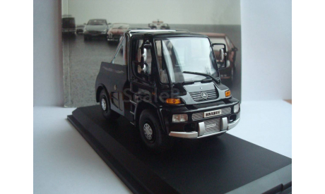 Mercedes - Benz BRABUS Unimog U500 ’ Black Edition ’, масштабная модель, 1:43, 1/43, Schuco