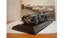 Mercedes - Benz  770 Convertible F  1938 год, масштабная модель, 1:43, 1/43, DeAgostini, Mercedes-Benz