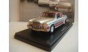 Mercedes - Benz 600 Pick Up  ’ EL Benzo ’ 1963 год, масштабная модель, 1:43, 1/43, Schuco PRO.R43, Mercedes-Benz