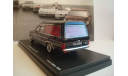 Mercedes - Benz 200 HEARSE  W123, масштабная модель, 1:43, 1/43, Schuco, Mercedes-Benz